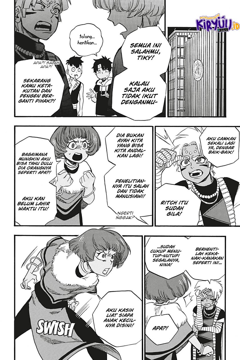 Undead Messiah Chapter 15 - halaman 13