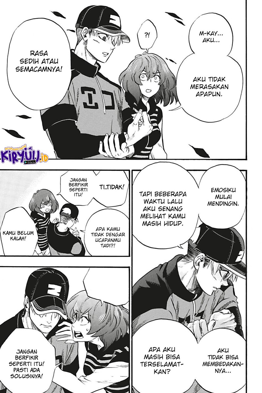 Undead Messiah Chapter 15 - halaman 16