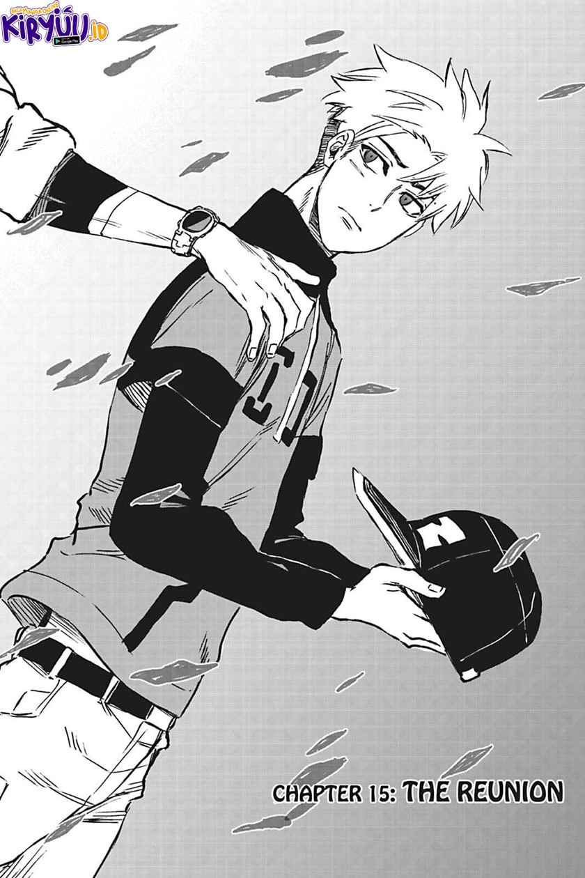 Undead Messiah Chapter 15 - halaman 2