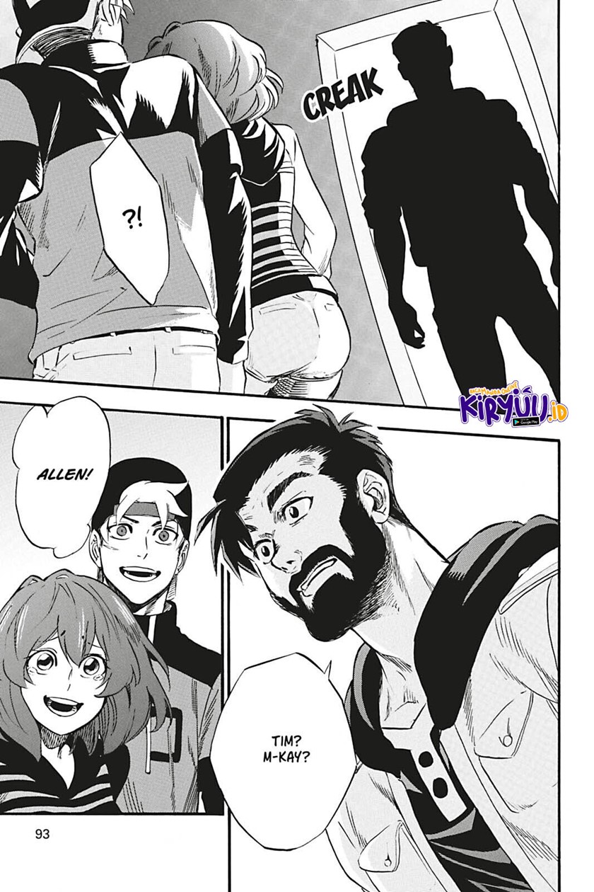 Undead Messiah Chapter 15 - halaman 20