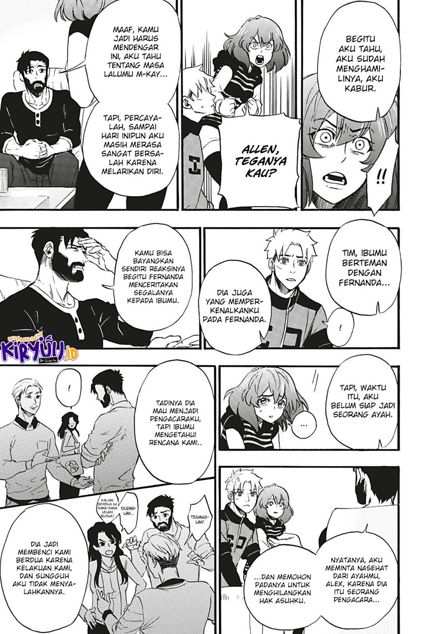 Undead Messiah Chapter 15 - halaman 26