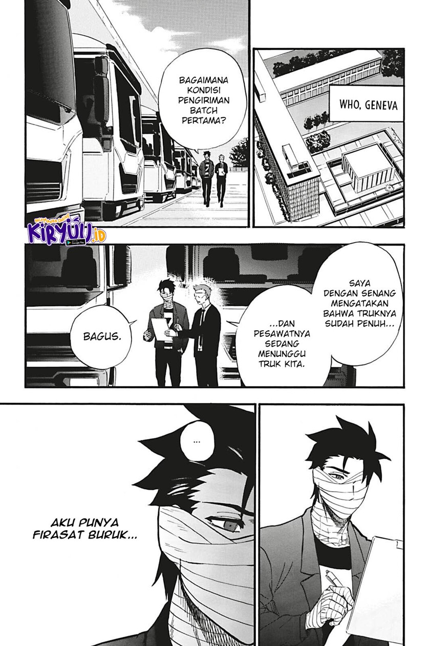 Undead Messiah Chapter 15 - halaman 30
