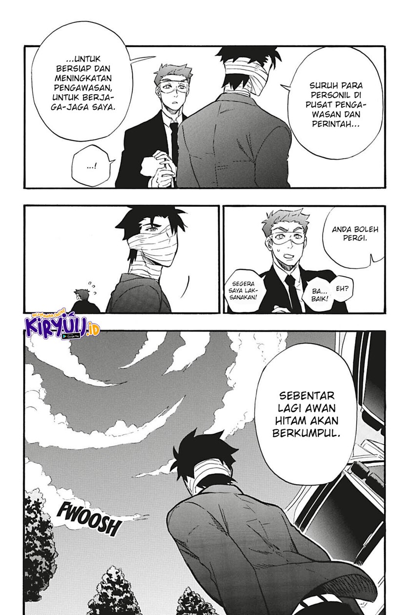 Undead Messiah Chapter 15 - halaman 31