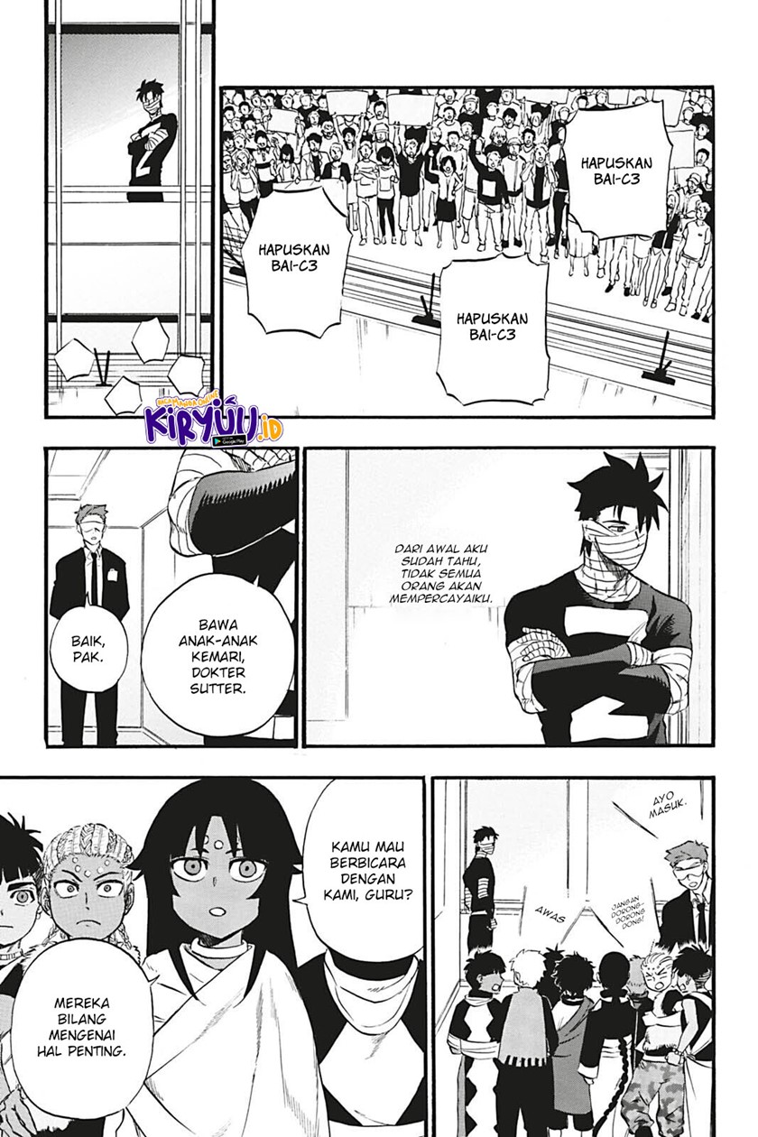 Undead Messiah Chapter 15 - halaman 4