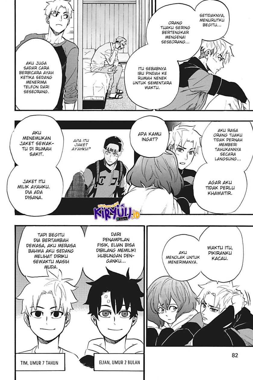 Undead Messiah Chapter 15 - halaman 9
