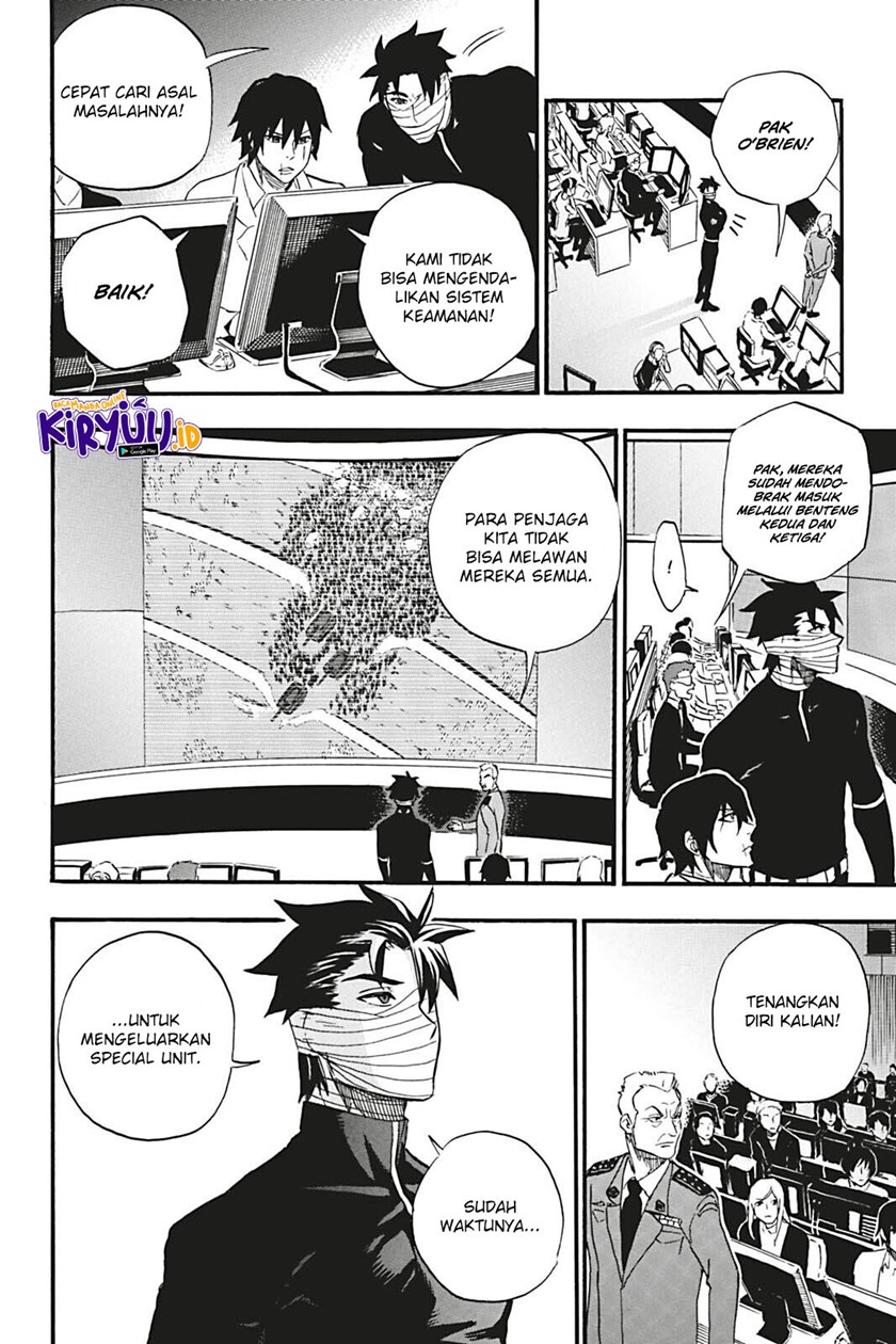 Undead Messiah Chapter 16 - halaman 15