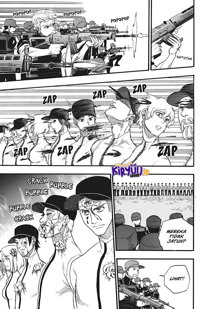 Undead Messiah Chapter 16 - halaman 18