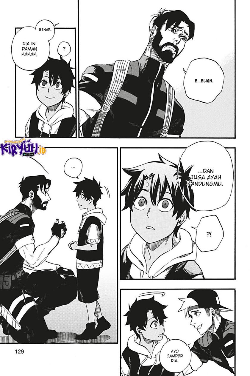 Undead Messiah Chapter 16 - halaman 26