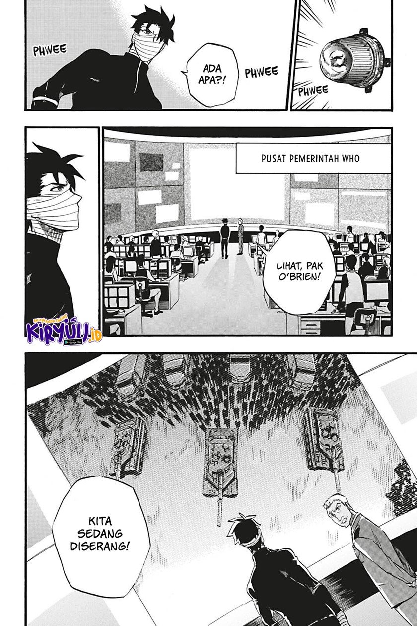 Undead Messiah Chapter 16 - halaman 7
