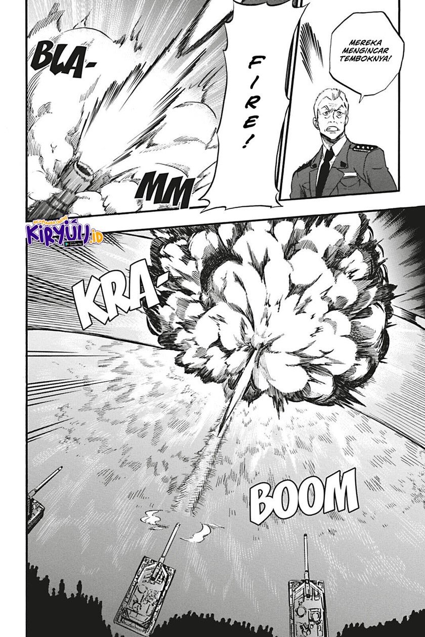 Undead Messiah Chapter 16 - halaman 9