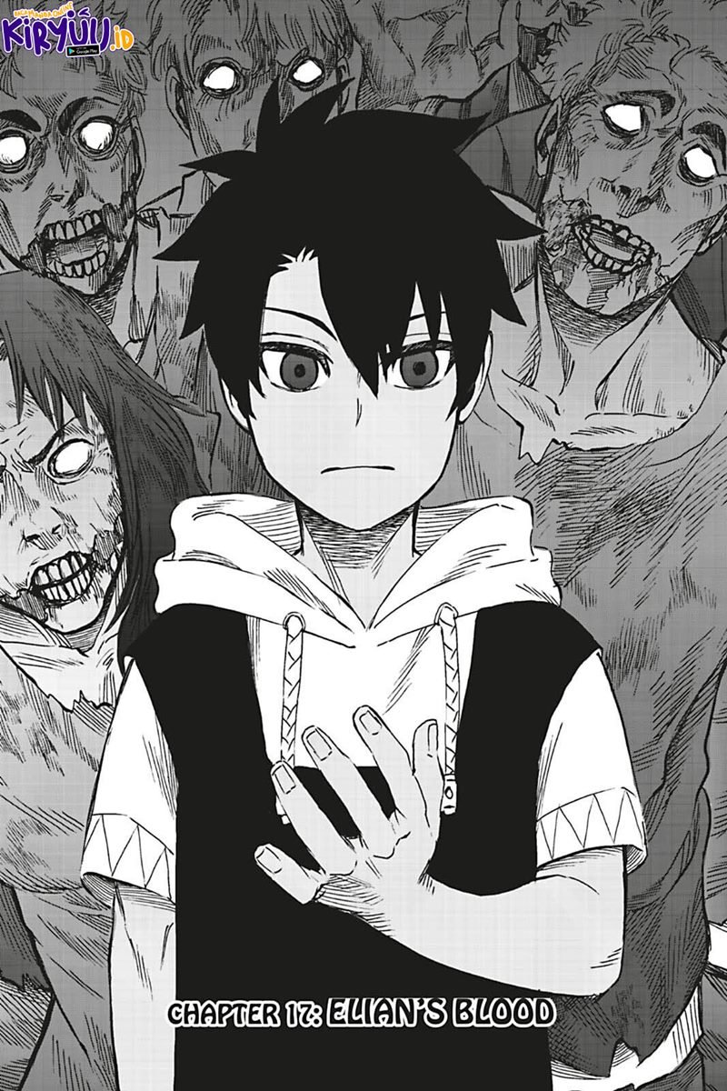 Undead Messiah Chapter 17 - halaman 2