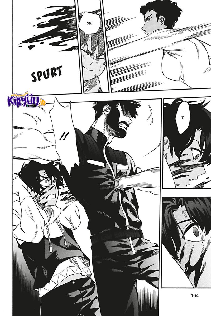 Undead Messiah Chapter 17 - halaman 31
