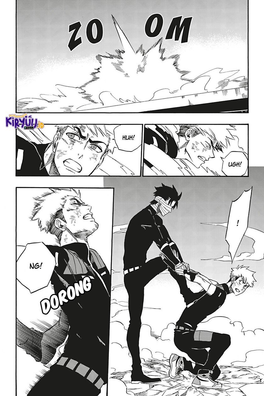 Undead Messiah Chapter 18 - halaman 13