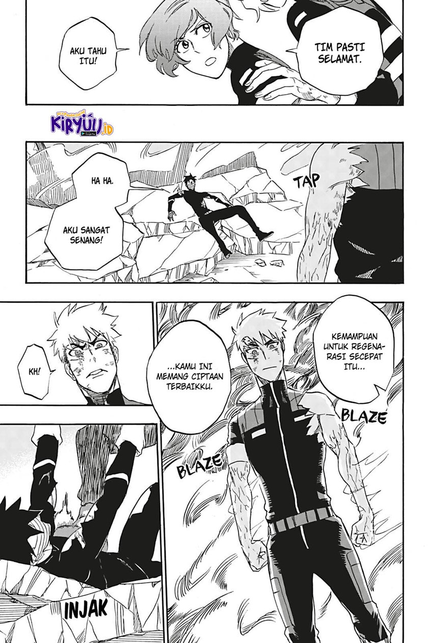 Undead Messiah Chapter 18 - halaman 18