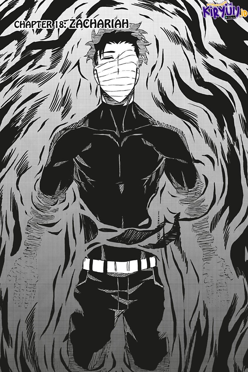 Undead Messiah Chapter 18 - halaman 2