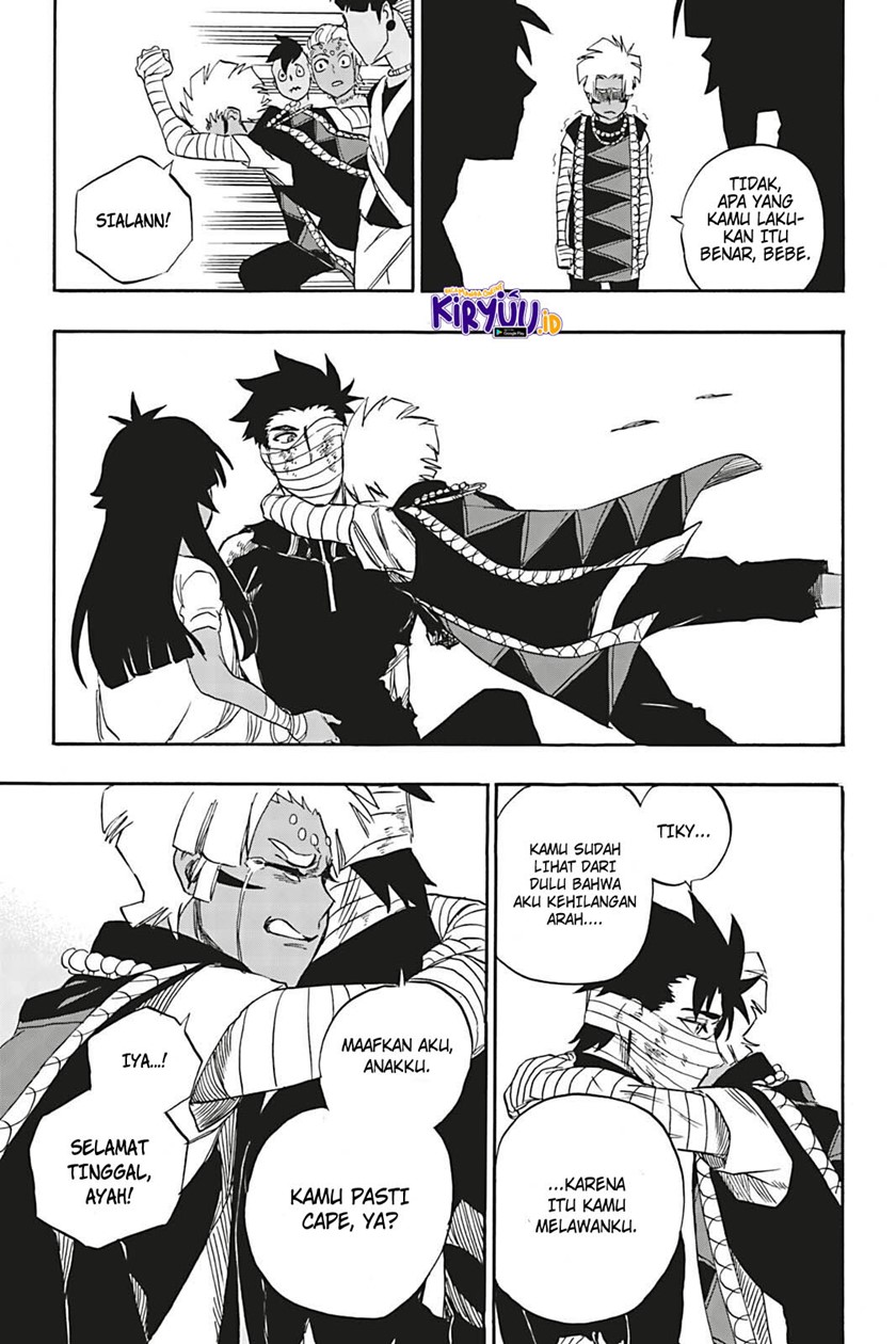 Undead Messiah Chapter 18 - halaman 26