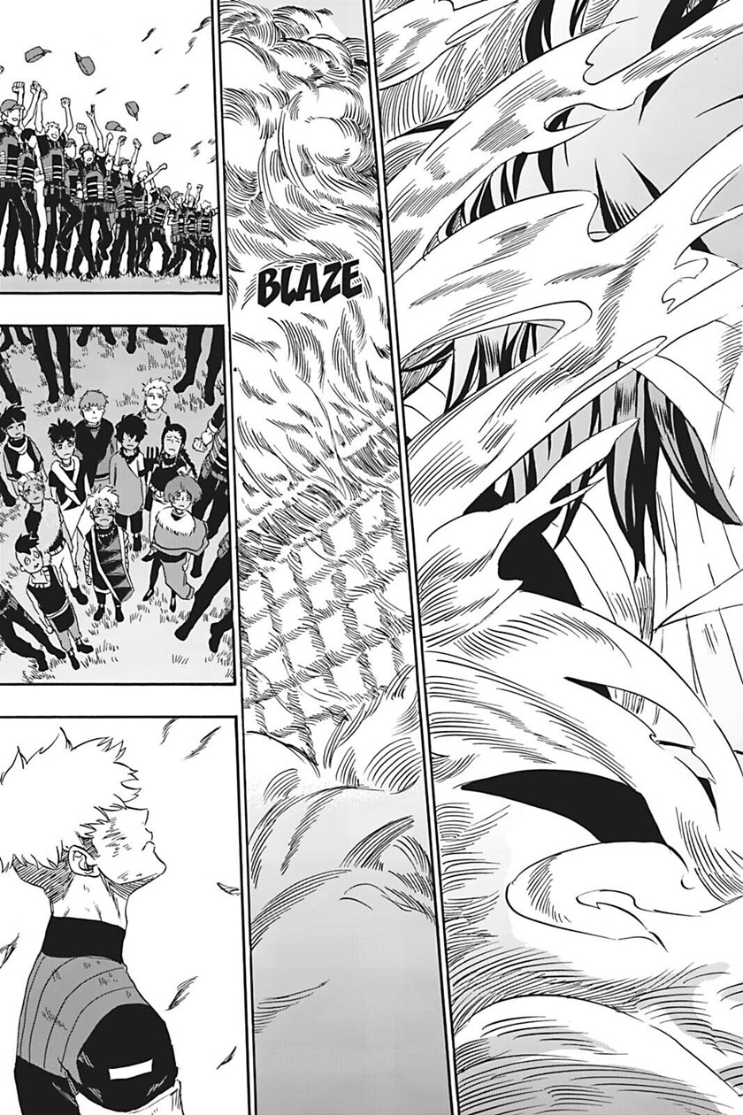 Undead Messiah Chapter 18 - halaman 30