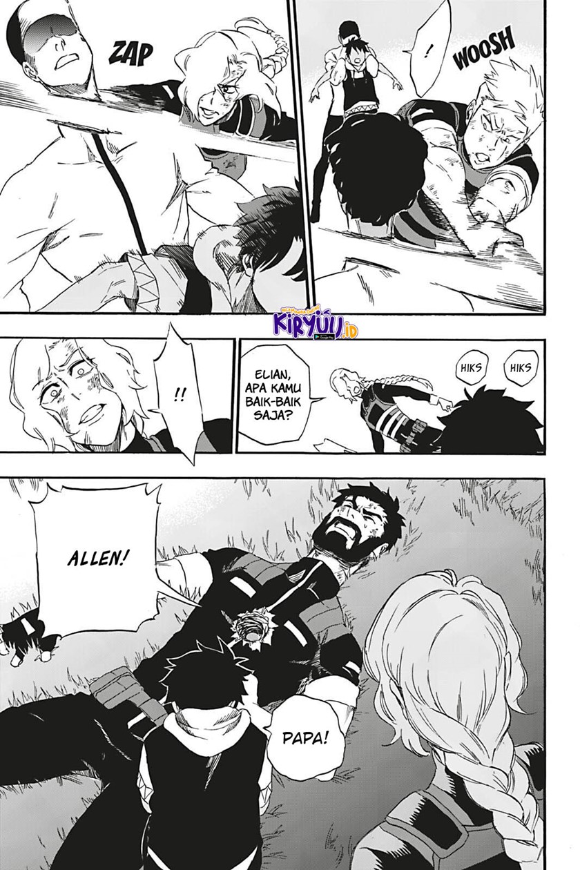 Undead Messiah Chapter 18 - halaman 4