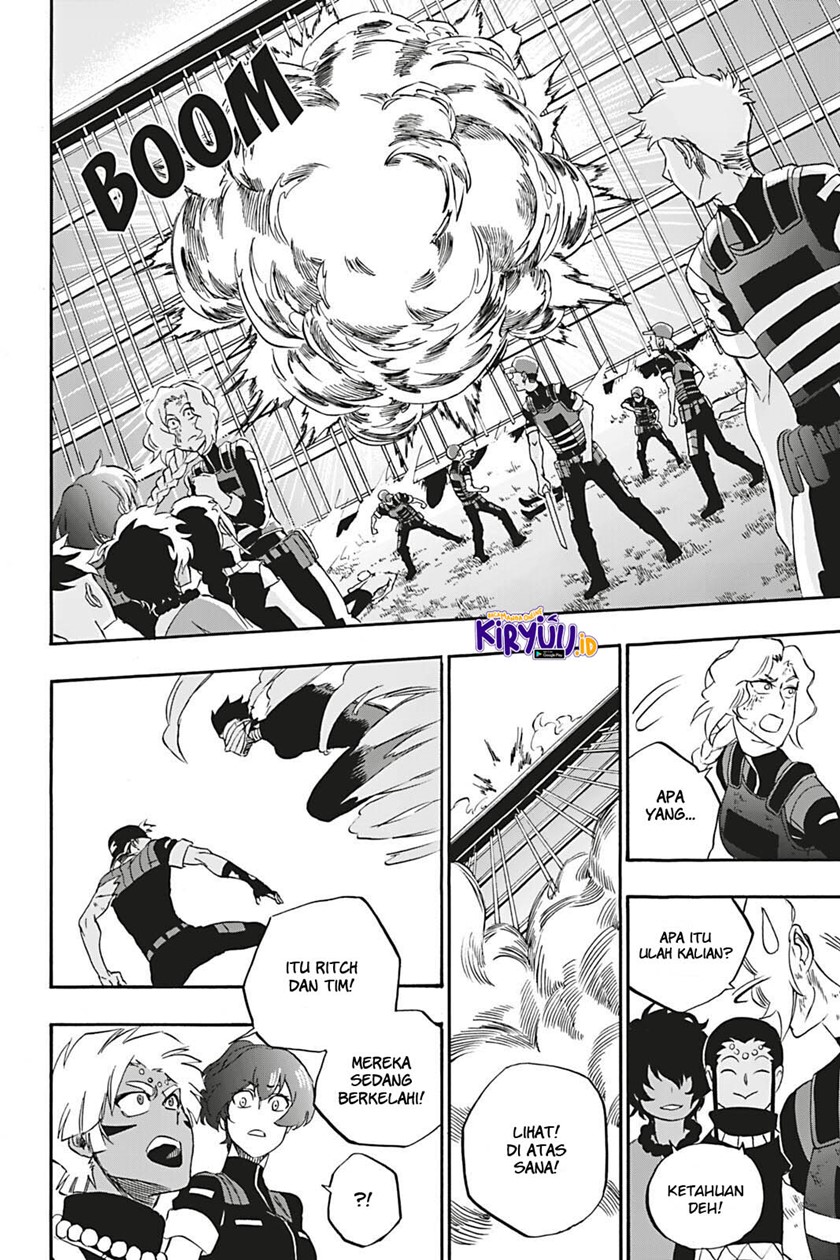 Undead Messiah Chapter 18 - halaman 9