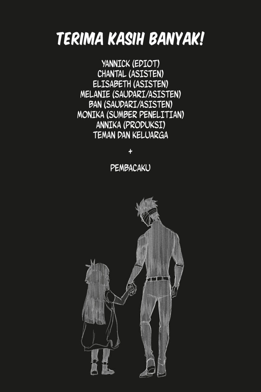 Undead Messiah Chapter 19 - halaman 10
