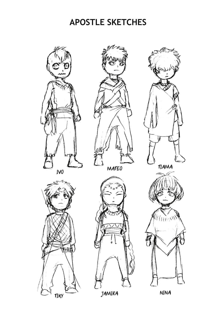 Undead Messiah Chapter 19 - halaman 15