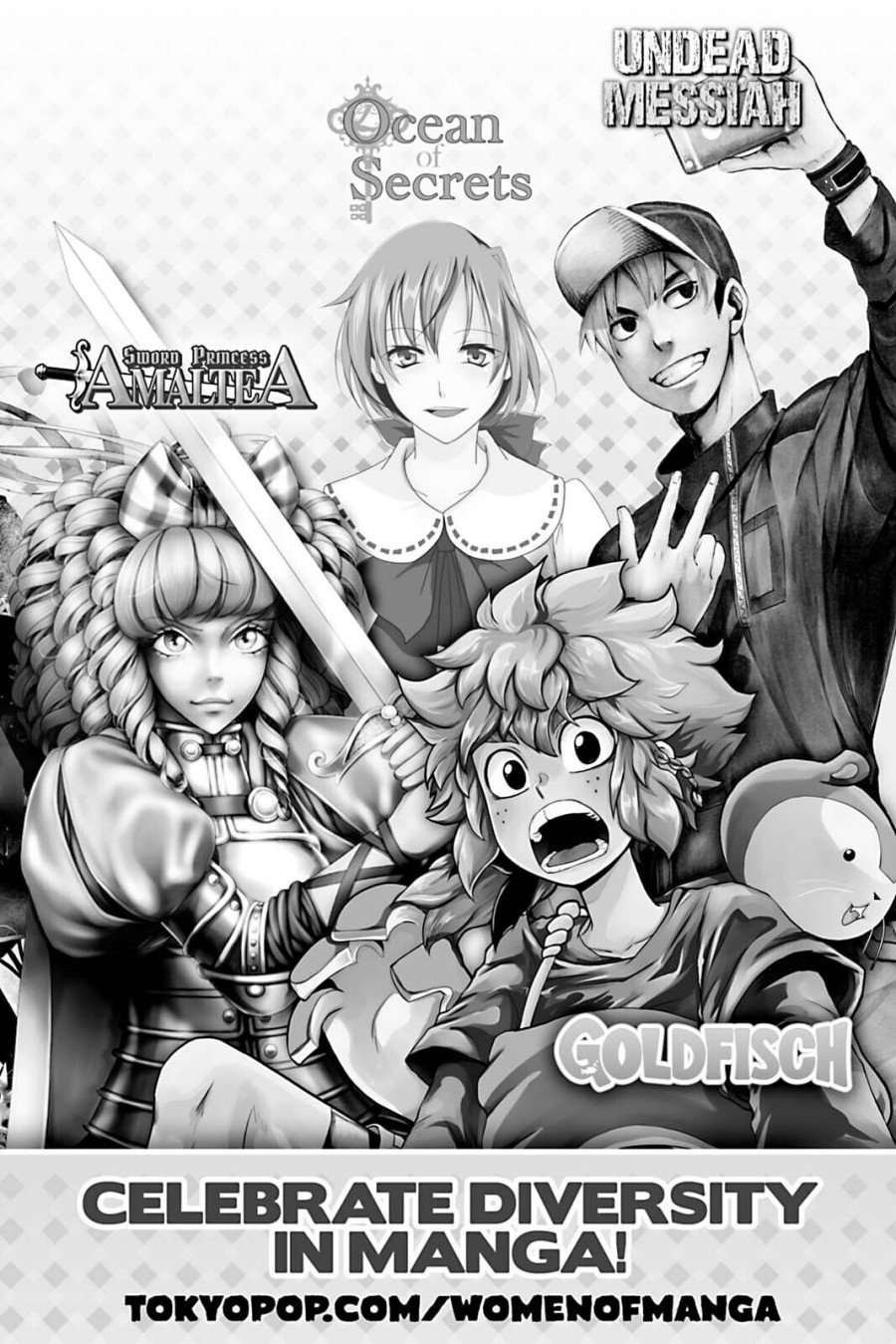 Undead Messiah Chapter 19 - halaman 17