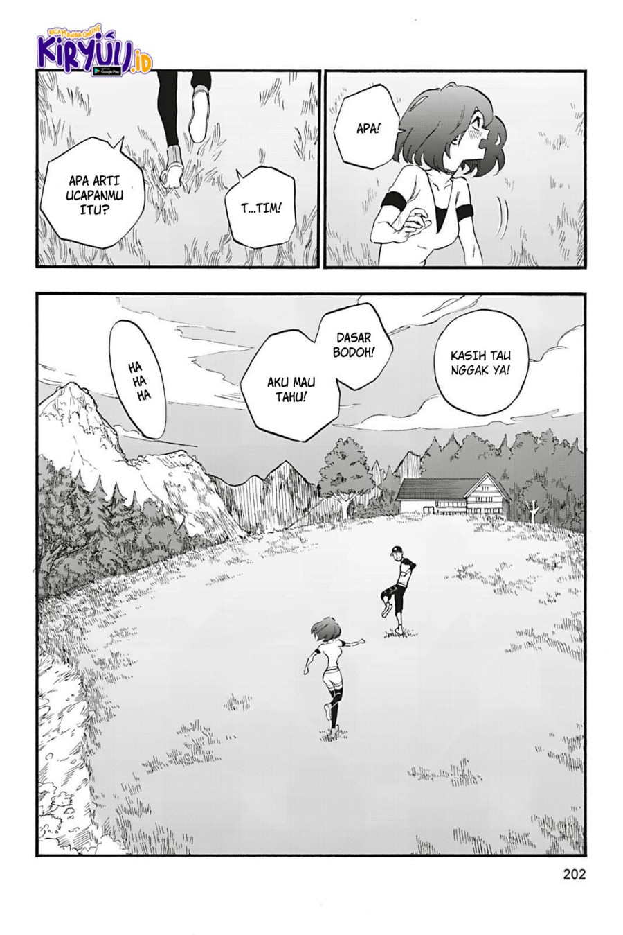 Undead Messiah Chapter 19 - halaman 9