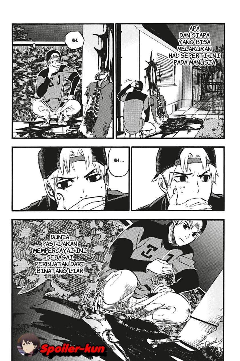 Undead Messiah Chapter 2 - halaman 10