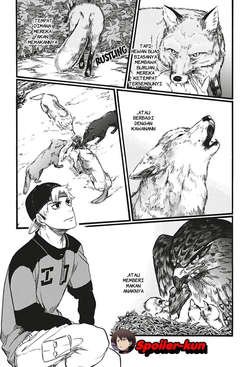 Undead Messiah Chapter 2 - halaman 11