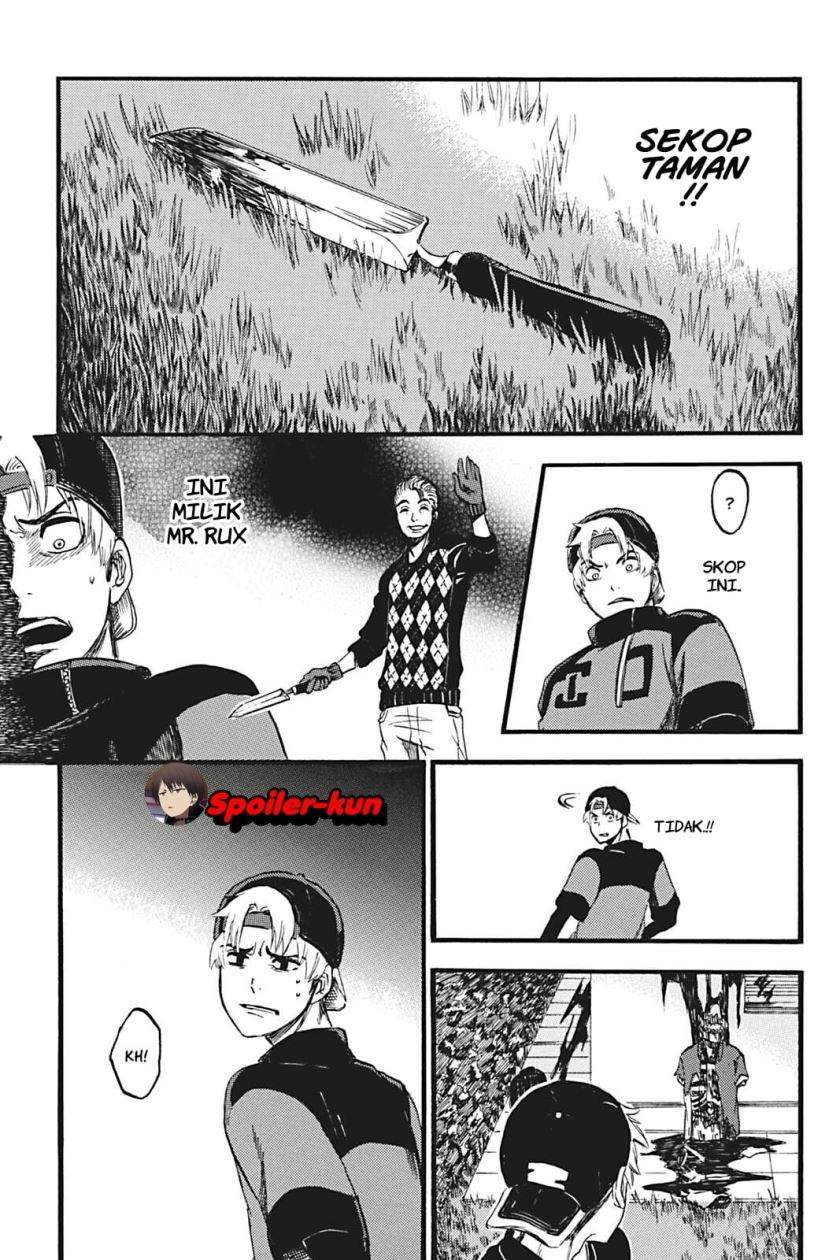 Undead Messiah Chapter 2 - halaman 13