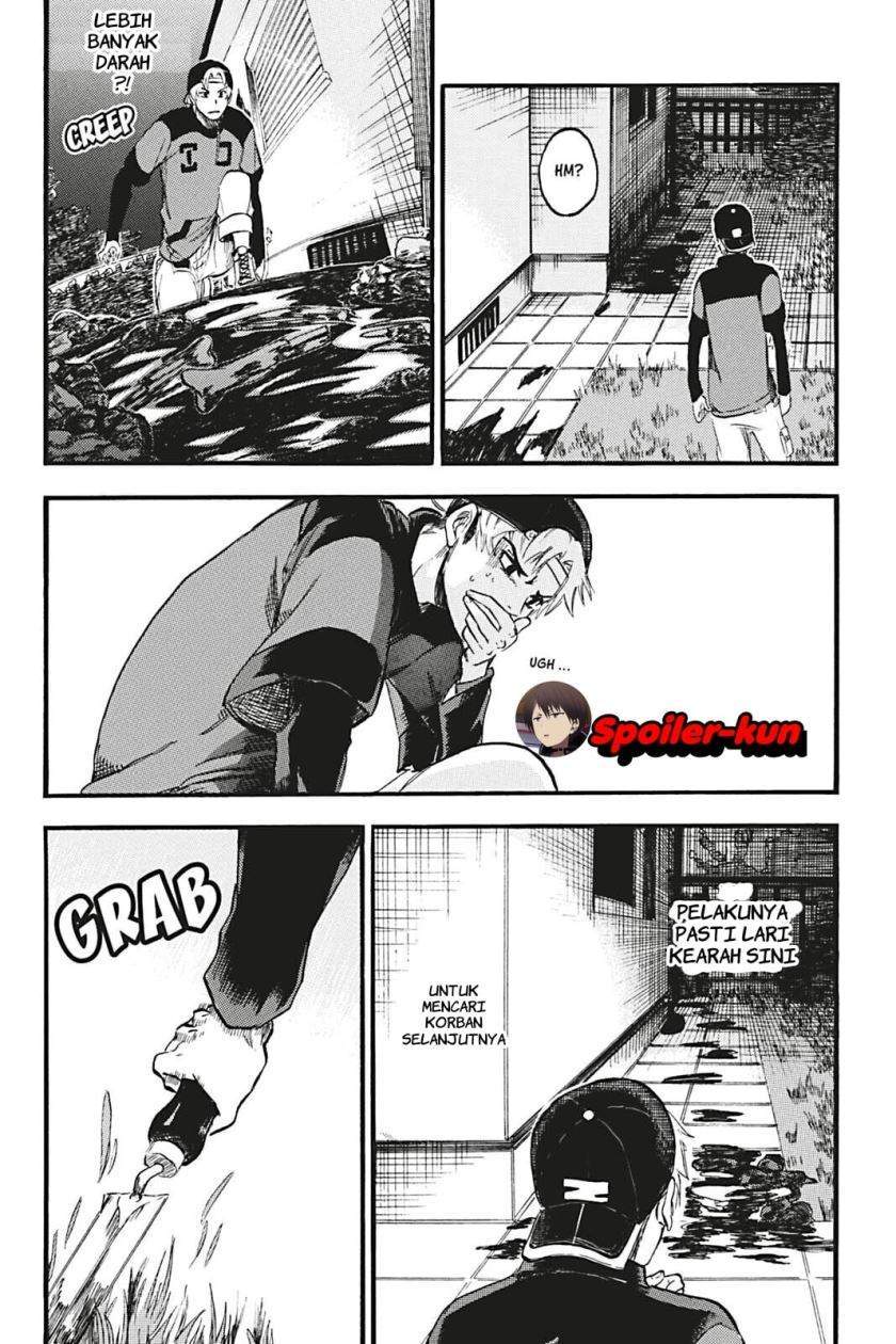 Undead Messiah Chapter 2 - halaman 14