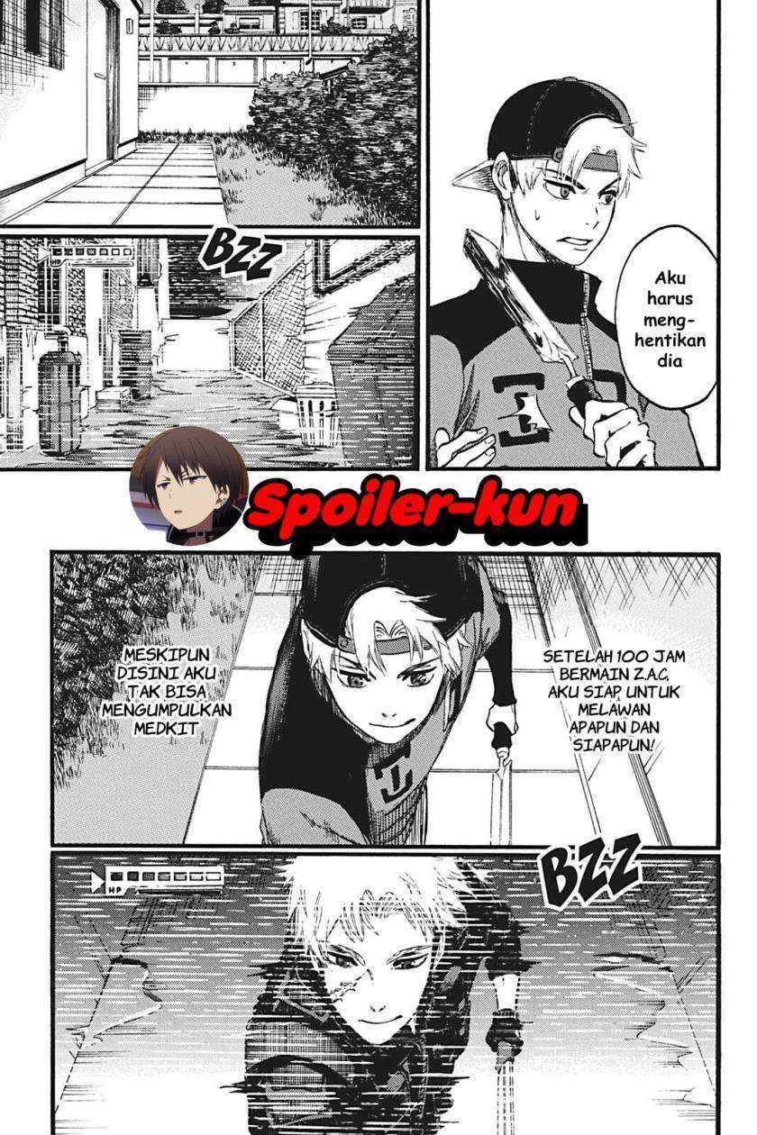 Undead Messiah Chapter 2 - halaman 15