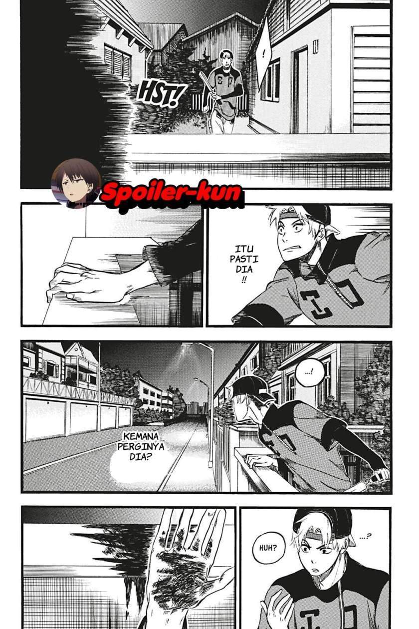 Undead Messiah Chapter 2 - halaman 16