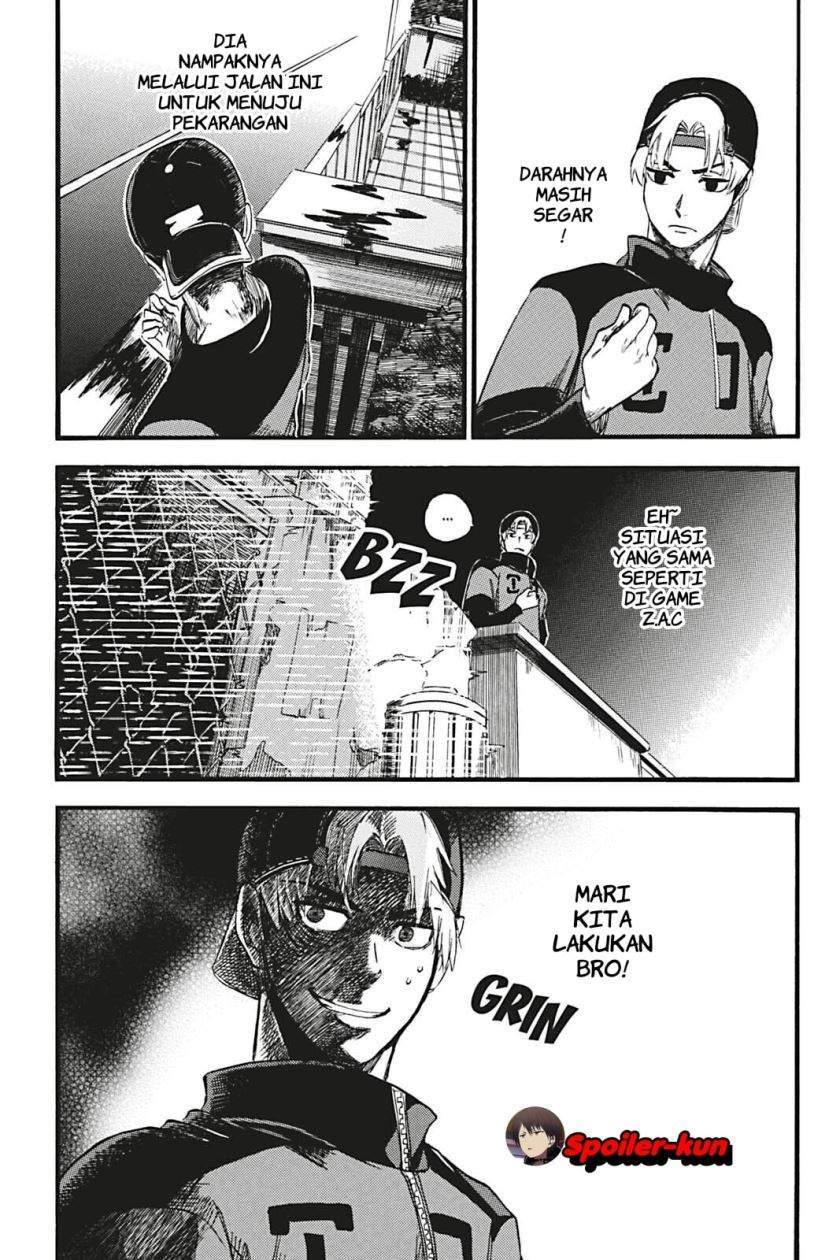 Undead Messiah Chapter 2 - halaman 17