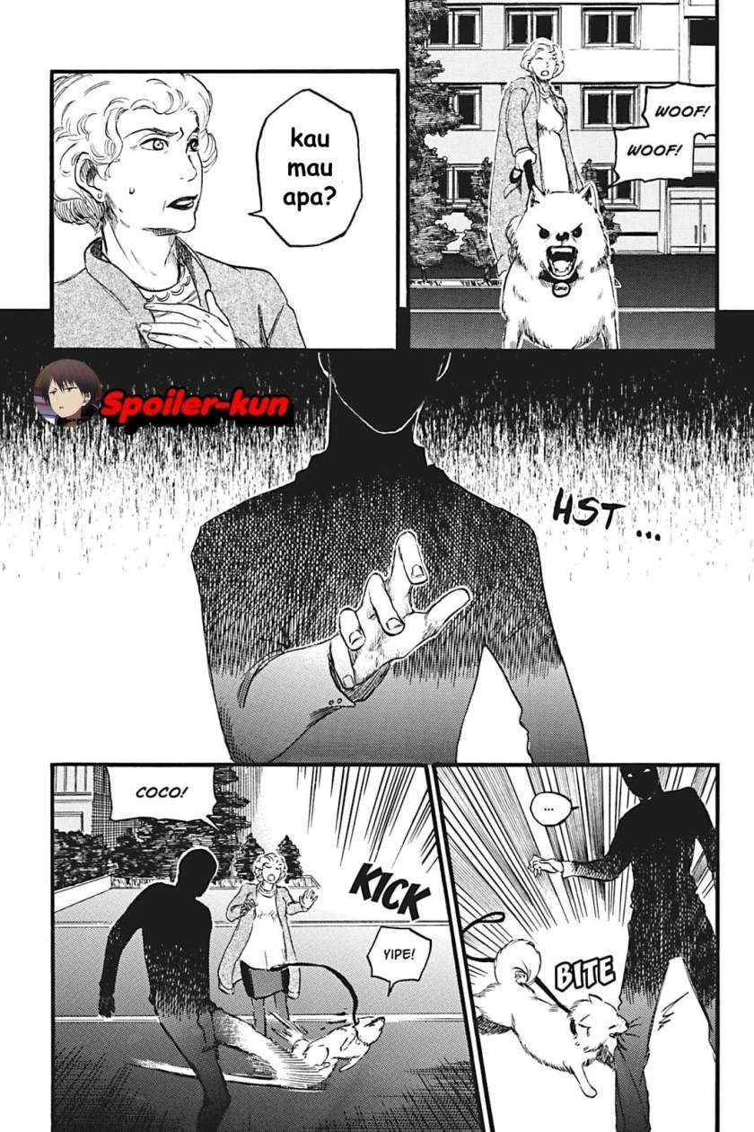 Undead Messiah Chapter 2 - halaman 19