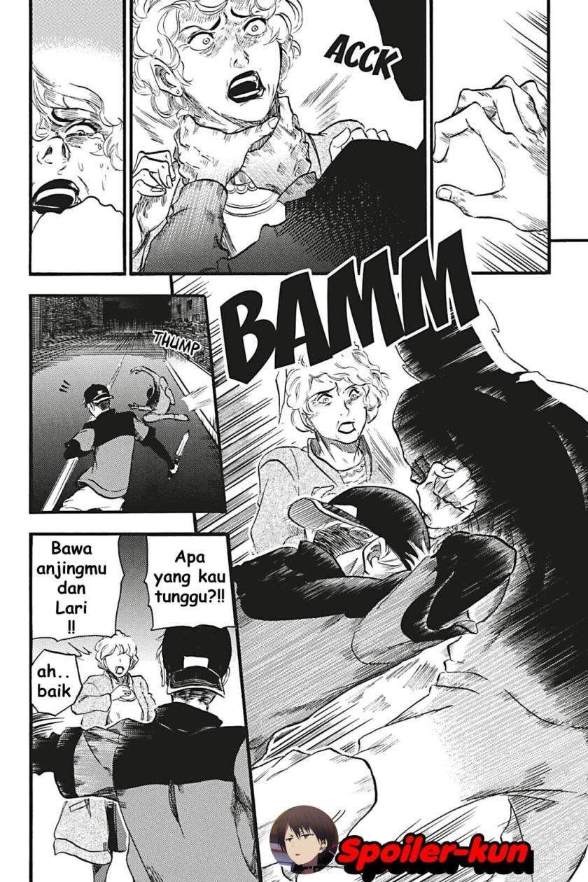 Undead Messiah Chapter 2 - halaman 20