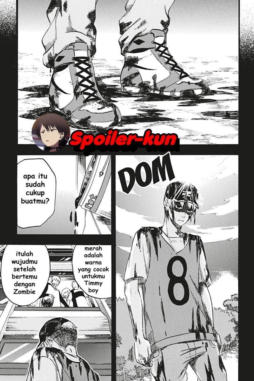 Undead Messiah Chapter 2 - halaman 3