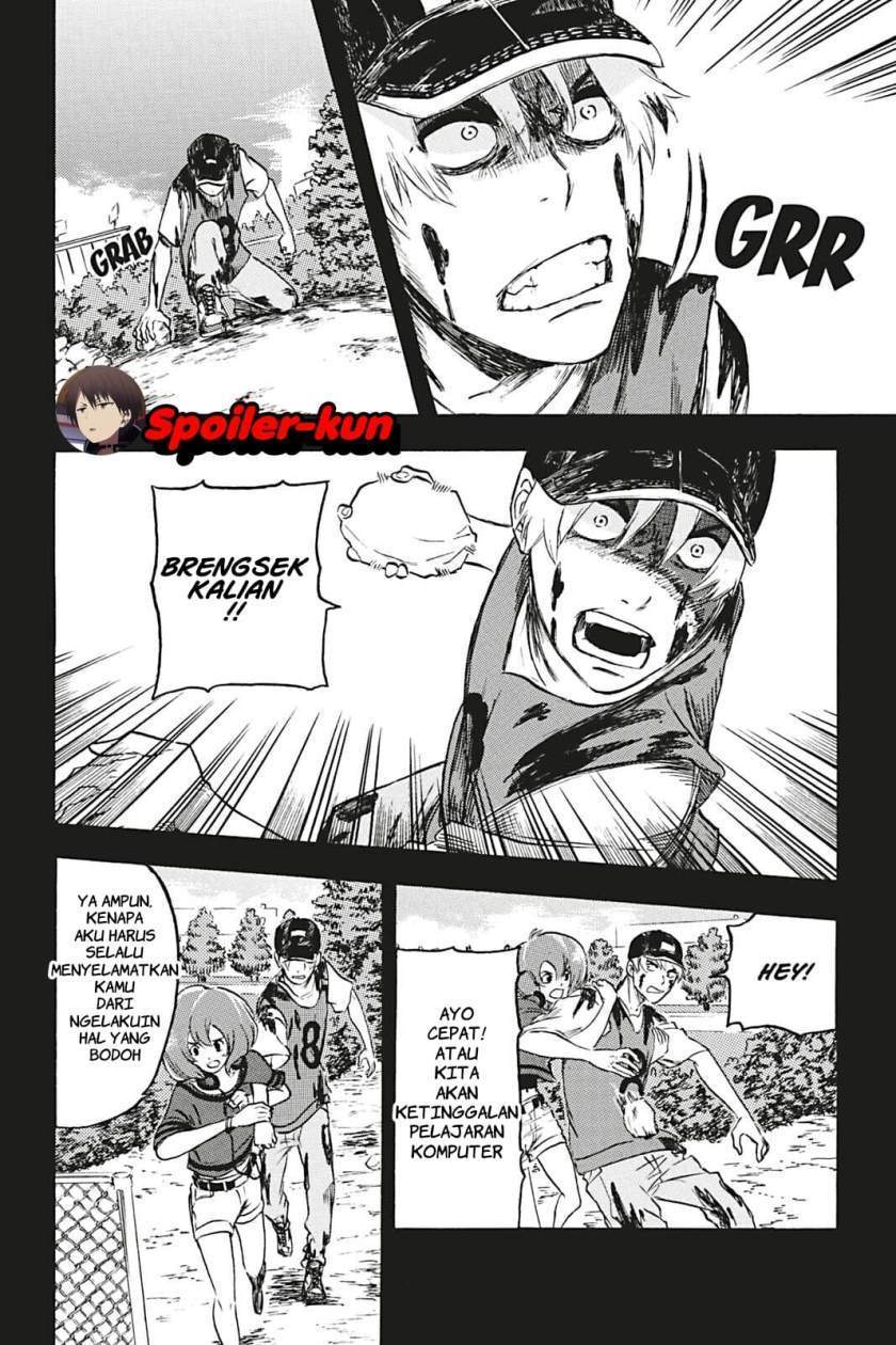 Undead Messiah Chapter 2 - halaman 4