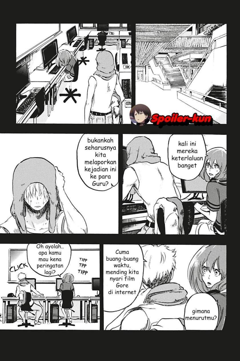 Undead Messiah Chapter 2 - halaman 5