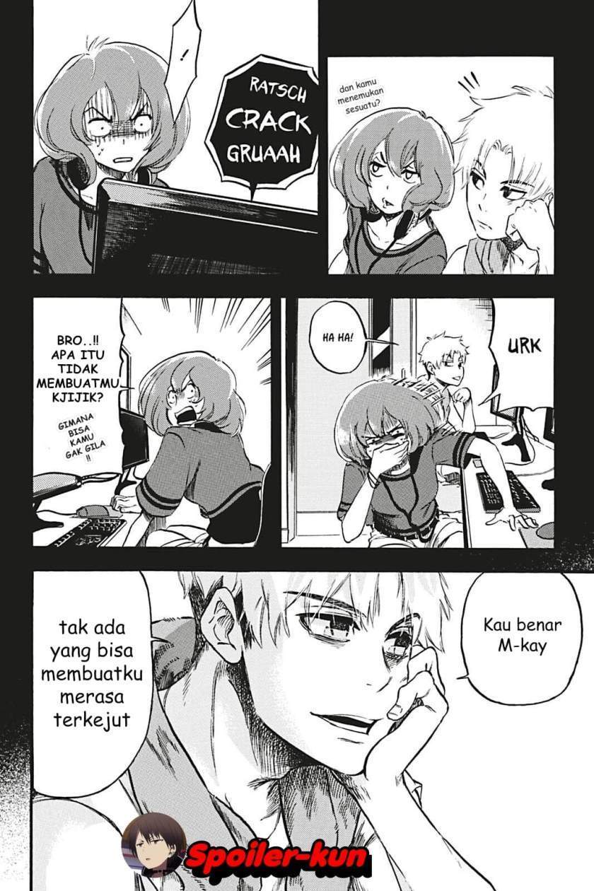 Undead Messiah Chapter 2 - halaman 6