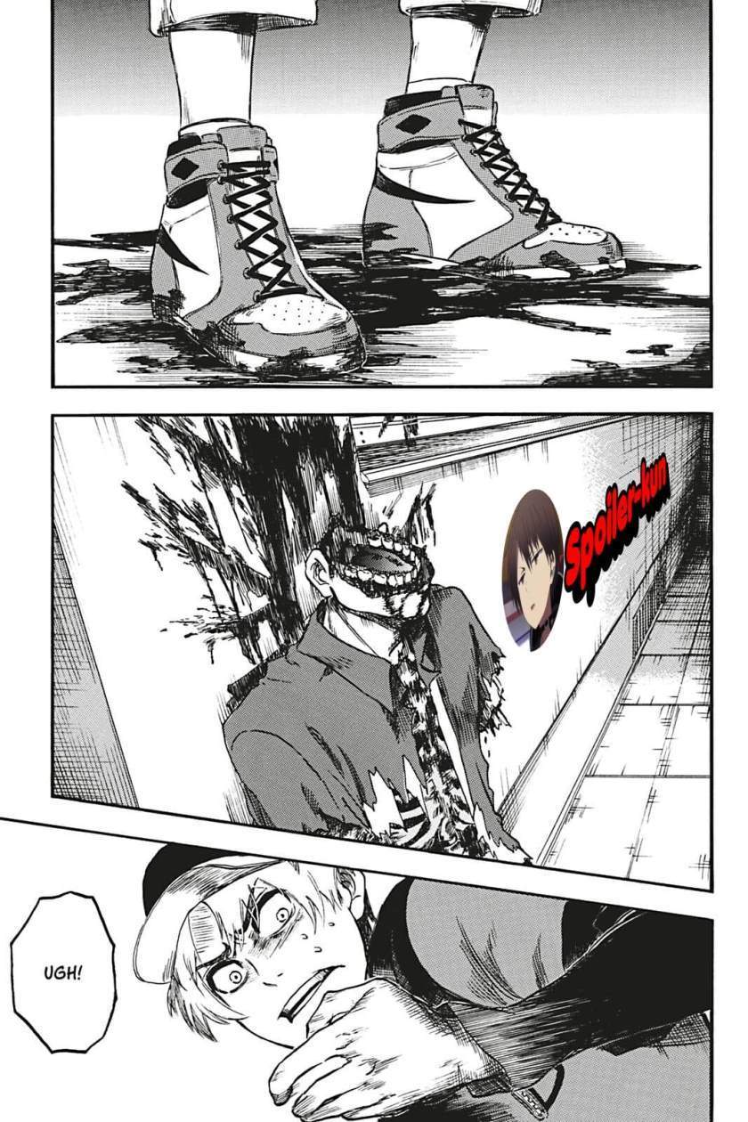 Undead Messiah Chapter 2 - halaman 7