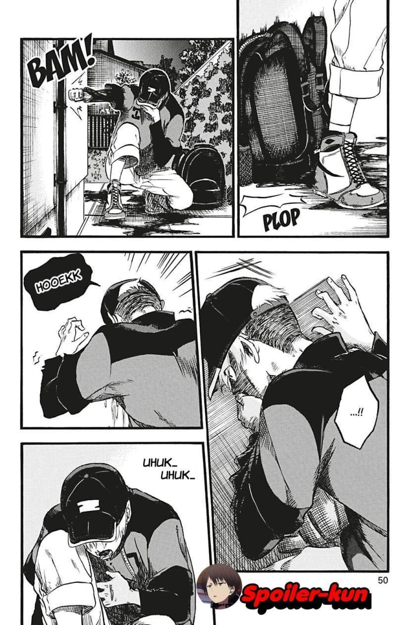 Undead Messiah Chapter 2 - halaman 8