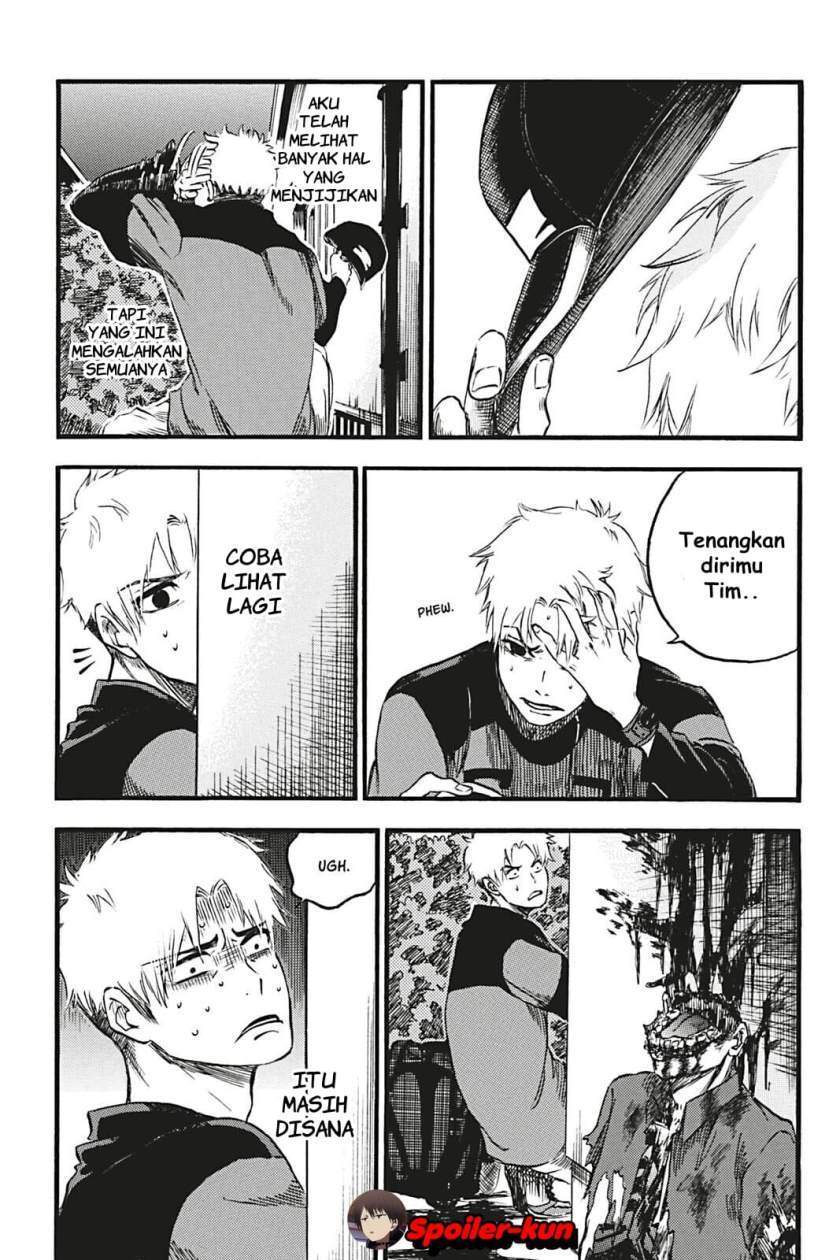 Undead Messiah Chapter 2 - halaman 9