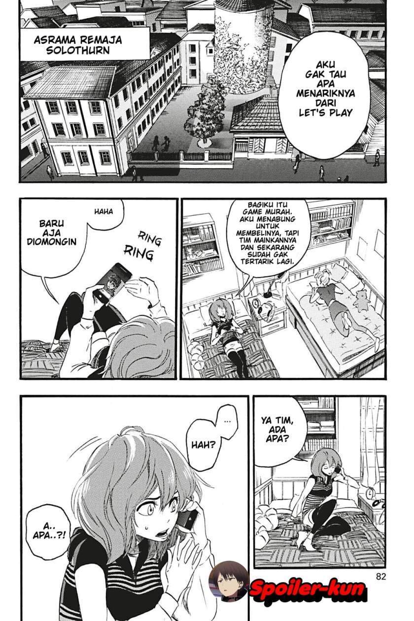 Undead Messiah Chapter 3 - halaman 11