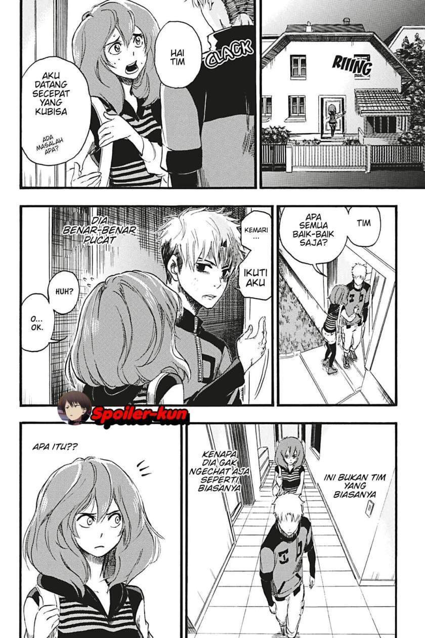 Undead Messiah Chapter 3 - halaman 13