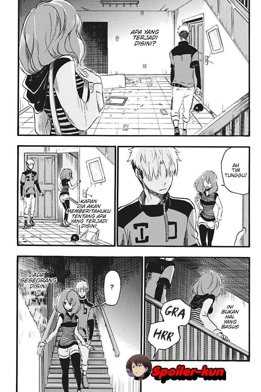 Undead Messiah Chapter 3 - halaman 14