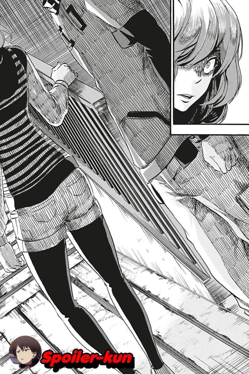 Undead Messiah Chapter 3 - halaman 15