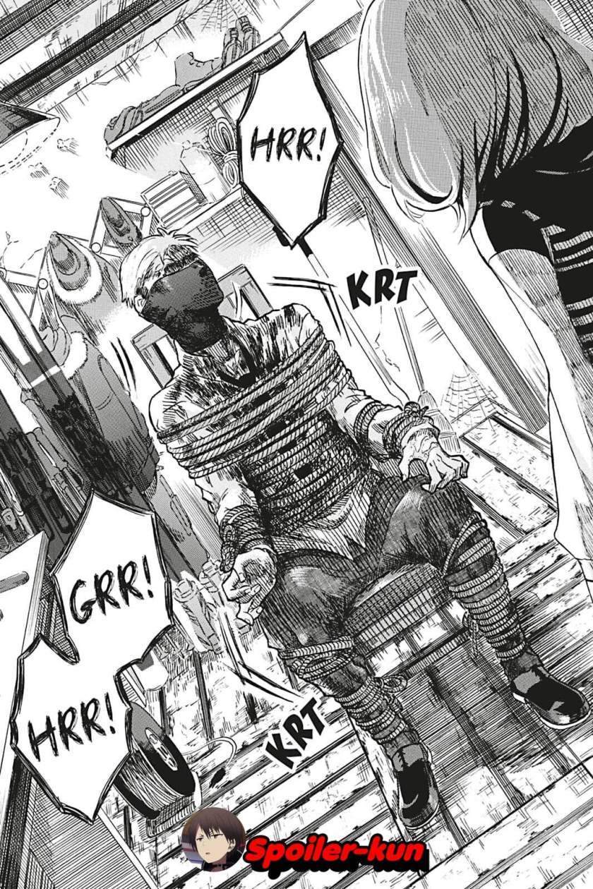 Undead Messiah Chapter 3 - halaman 16