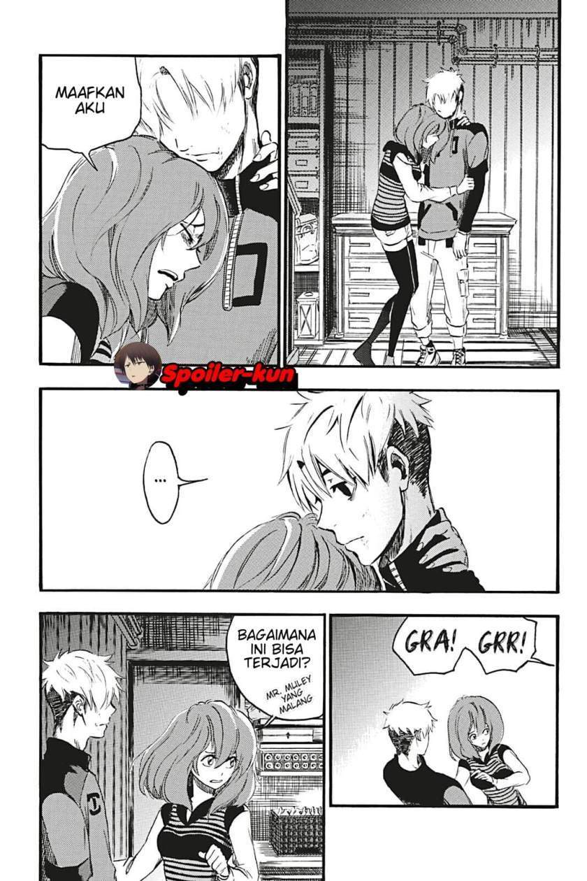 Undead Messiah Chapter 3 - halaman 18