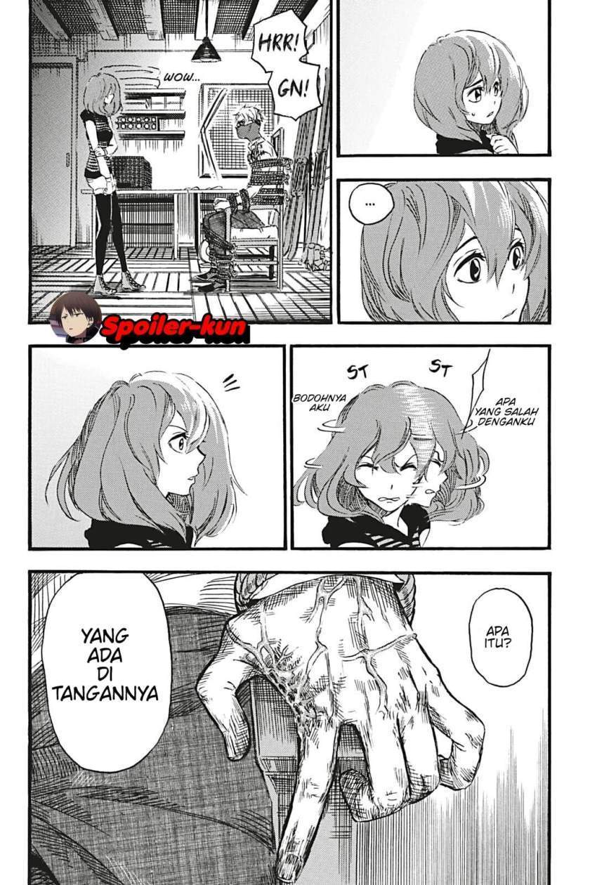 Undead Messiah Chapter 3 - halaman 19